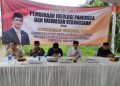 Anggota DPRD Muhammad Suhada,kembali menggelar sosialisasi PIP-WK,tanamkan karakter kepada remaja