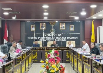 Lampung Siap Operasikan Kapal Dalom Lintas Berjaya, PAD Provinsi Kebagian 5 Persen Keuntungan