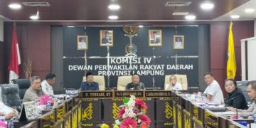 Lampung Siap Operasikan Kapal Dalom Lintas Berjaya, PAD Provinsi Kebagian 5 Persen Keuntungan