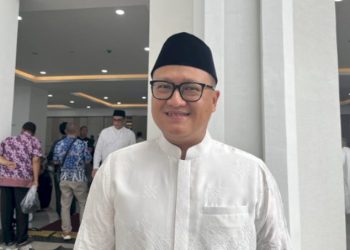Masjid Raya Al Bakrie Diharapkan Jadi Pusat Peradaban Islam dan Kebangkitan Umat di Lampung