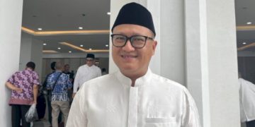 Masjid Raya Al Bakrie Diharapkan Jadi Pusat Peradaban Islam dan Kebangkitan Umat di Lampung