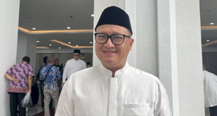 Masjid Raya Al Bakrie Diharapkan Jadi Pusat Peradaban Islam dan Kebangkitan Umat di Lampung