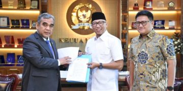 Ketua DPRD Lampung Ahmad Giri Akbar Dukung Gubernur Mirza Sampaikan Aspirasi Rakyat ke MPR dan Istana
