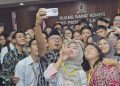 DPRD Lampung Dorong Generasi Muda Melek Politik Lewat Sekolah Politik CreSHome