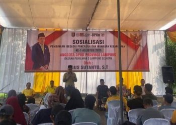 Menyulut Kembali Bara Ideologi di Tengah Abu Globalisasi