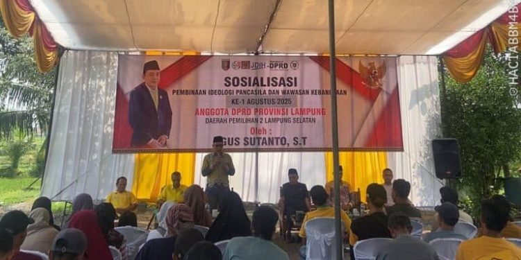 Menyulut Kembali Bara Ideologi di Tengah Abu Globalisasi