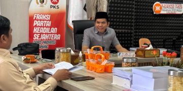Fraksi PKS Tegaskan Dukungan untuk Gubernur Mirza: Sehatkan dan Perkuat BUMD Lampung agar Beri Manfaat Nyata bagi Rakyat