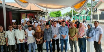 Anggota DPRD Kota Bandar Lampung Heti Friskatati Siap Dengar Keluh Kesah Warga Soal Kesehatan dan Pendidikan