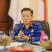 Sekdaprov Marindo Kurniawan Ikuti Rapat Koordinasi Percepatan Realisasi APBD Tahun Anggaran 2025 bersama Kementerian Dalam Negeri