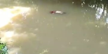 Warga Telung Itik Ditemukan Meninggal di Sungai Terbanggi Agung