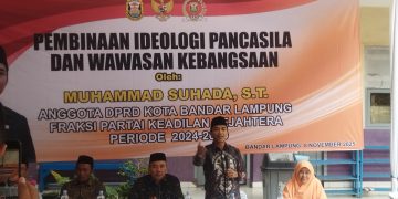 Suhada Ingatkan Hilangnya Peran Ayah Picu Meningkatnya Kasus Bullying di Kalangan Pelajar