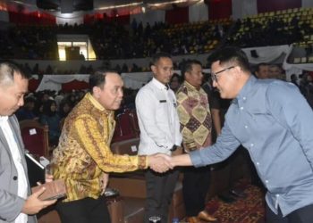 Legislatif Lampung Hadir di Panggung Kebangsaan