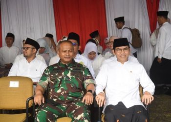 DPRD Lampung Dukung Semangat Santri di Hari Santri Nasional 2025
