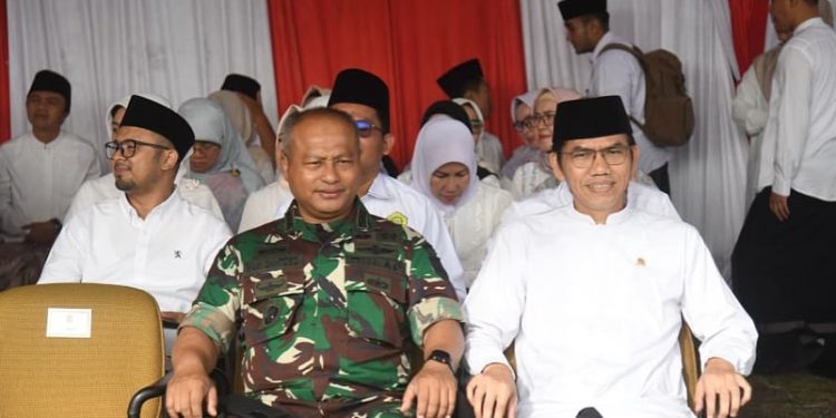 DPRD Lampung Dukung Semangat Santri di Hari Santri Nasional 2025