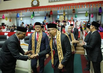 Dari Mimbar Negara ke Tanah Lampung: Arah Baru Pembangunan Digelar