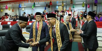 Dari Mimbar Negara ke Tanah Lampung: Arah Baru Pembangunan Digelar