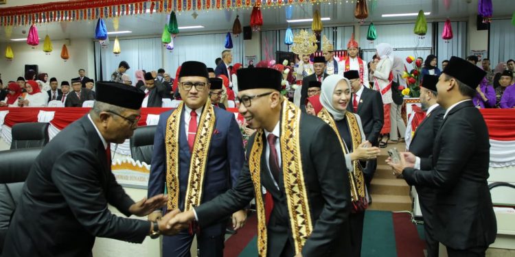 Dari Mimbar Negara ke Tanah Lampung: Arah Baru Pembangunan Digelar