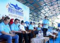 Renang Lampung Menggeliat Menuju Prestasi Emas