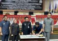 DPRD Lampung Tarik Empat Raperda dan Usulkan Enam Regulasi Baru, Kostiana Tegaskan Komitmen Legislasi Progresif