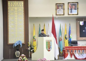 Fraksi Gerindra DPRD Lampung Desak Reformasi BUMD dan Penguatan Pendidikan Rakyat