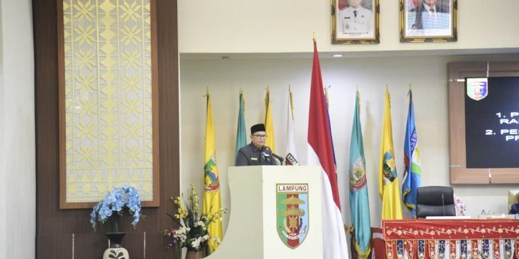 Fraksi Gerindra DPRD Lampung Desak Reformasi BUMD dan Penguatan Pendidikan Rakyat