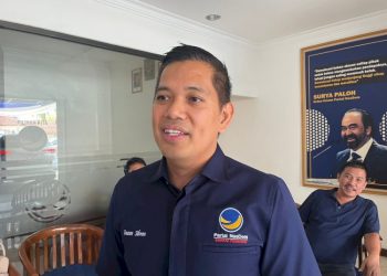 Fauzan Sibron Ajak Santri Terus Berperan Bangun Bangsa dan Berpihak pada Rakyat