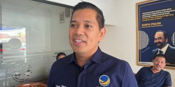 Fauzan Sibron Ajak Santri Terus Berperan Bangun Bangsa dan Berpihak pada Rakyat