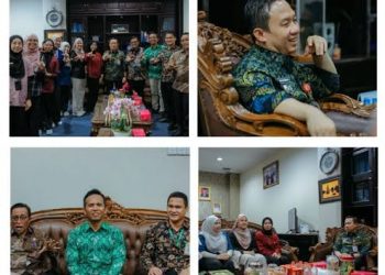 Marindo Kurniawan: Pertukaran Mahasiswa Jadi Wadah Belajar dan Persahabatan Antara Bangsa