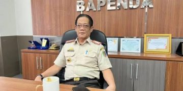 Bapenda Lampung Gandeng Aparatur Desa targetkan Perpanjangan Pemutihan Sampai 6 Desember