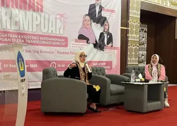 Perempuan Pemimpin di Era Transformasi Bangsa