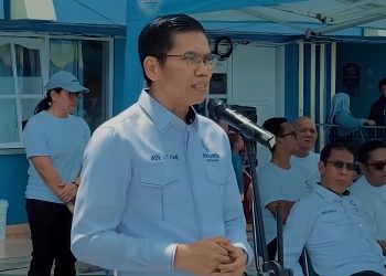 1.200 Atlet Ikuti Kejurda Renang Lampung 2025, Ade Utami: Ajang Penjaringan Menuju PON 2028