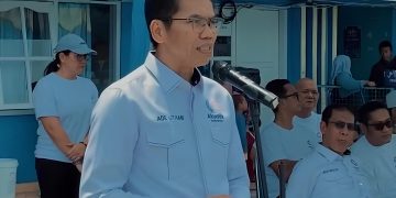 1.200 Atlet Ikuti Kejurda Renang Lampung 2025, Ade Utami: Ajang Penjaringan Menuju PON 2028