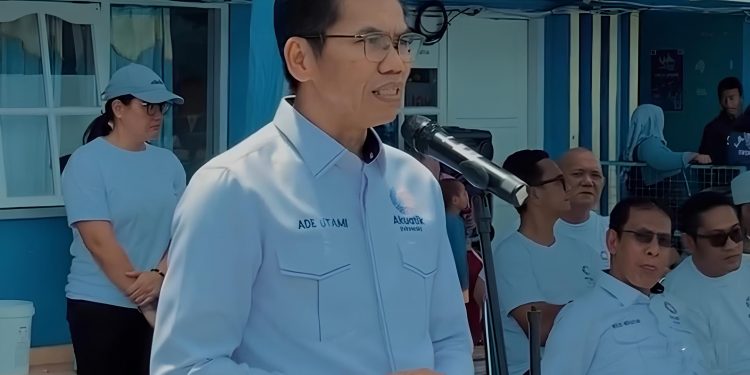 1.200 Atlet Ikuti Kejurda Renang Lampung 2025, Ade Utami: Ajang Penjaringan Menuju PON 2028