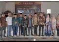 Festival Tari Cangget dan Betabuh Resmi Dibuka di Abung Timur