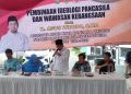 Agus Widodo gelar Pembinaan Ideologi Pancasila,tegaskan penguatan kemandirian masyarakat Panjang