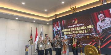 Rakerda Perdana Relawan RMD Lampung Dorong Penguatan Gerakan Sosial Kemasyarakatan