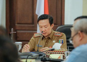 Pemprov Lampung dan Stakeholder Gelar Rapat Menyusul Ditetapkannya Kembali Bandara Radin Inten II sebagai Bandara Internasional