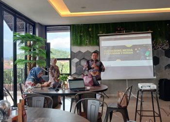 Pegadaian Area Lampung Perkuat Sinergi dengan Media Lewat Media Gathering