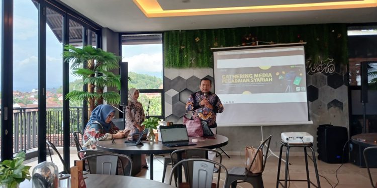 Pegadaian Area Lampung Perkuat Sinergi dengan Media Lewat Media Gathering