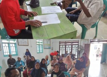 Pemerintah Tiyuh Panaragan Jaya Utama Sukses Salurkan BLT-DD Tahap Akhir 2025