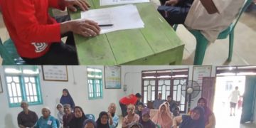 Pemerintah Tiyuh Panaragan Jaya Utama Sukses Salurkan BLT-DD Tahap Akhir 2025