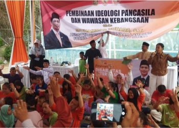 Muhammad Suhada Rayakan Hari Disabilitas Bersama Anak Berkebutuhan Khusus, Ajak Orang Tua Tetap Kuat dan Optimis