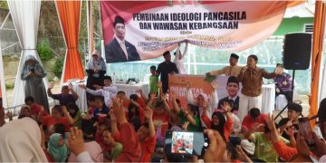 Muhammad Suhada Rayakan Hari Disabilitas Bersama Anak Berkebutuhan Khusus, Ajak Orang Tua Tetap Kuat dan Optimis