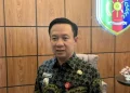Sekda Provinsi Lampung Marindo Tegaskan Larangan Petasan dan Kembang Api di Malam Tahun Baru