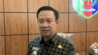 Sekda Provinsi Lampung Marindo Tegaskan Larangan Petasan dan Kembang Api di Malam Tahun Baru