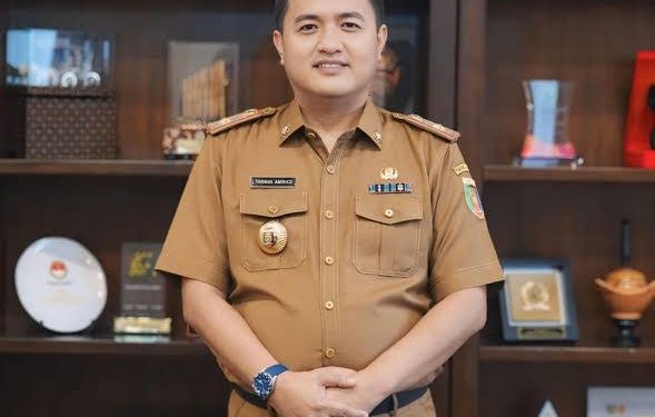 Thomas Amrico  Selamat Natal 2025 dan Tahun Baru 2026: Momentum Mempererat Persaudaraan