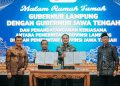 Pemprov Lampung dan Jawa Tengah Perkuat Kerja Sama Lintas Sektor Salah satunya Pendidikan 