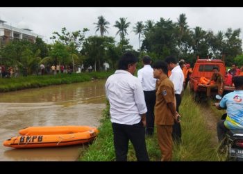 Warga Metro Selatan Bantul Dilaporkan Tenggelam di Sungai, Pencarian Masih Berlangsung