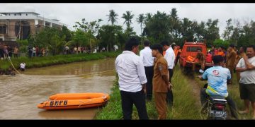 Warga Metro Selatan Bantul Dilaporkan Tenggelam di Sungai, Pencarian Masih Berlangsung