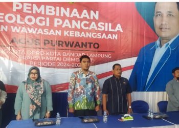 Pentingnya Silaturahmi dalam Perspektif Pancasila, Agus Purwanto Tekankan Nilai Persatuan
